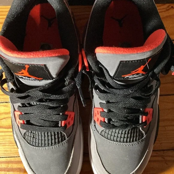 Jordan 4 infrared - Picture 2 of 9